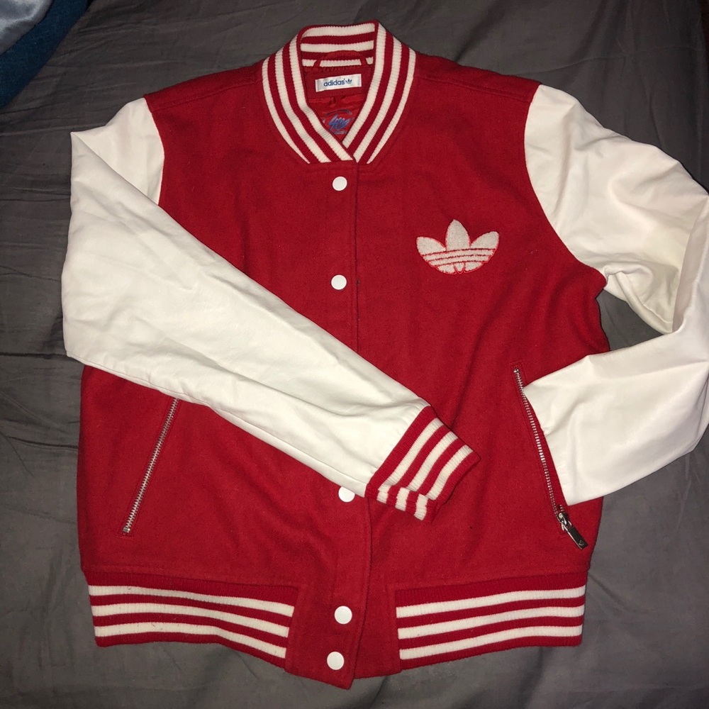 Vintage Adidas jacket